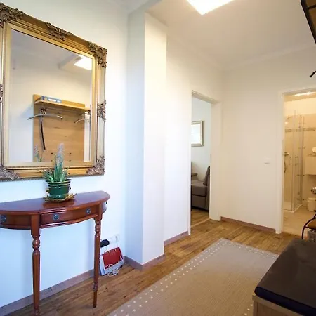 Perle 2 Niendorf Apartment