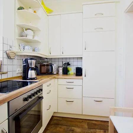 Διαμέρισμα Perle 2 Niendorf *