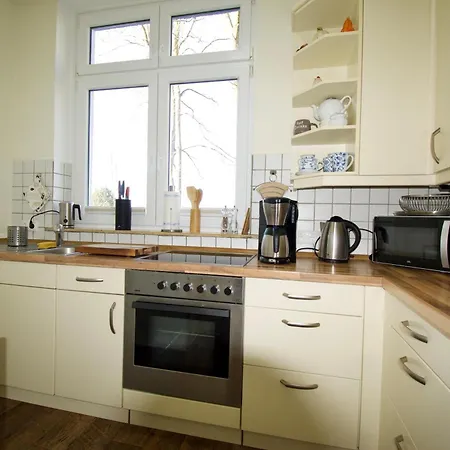 Perle 2 Niendorf Apartment *