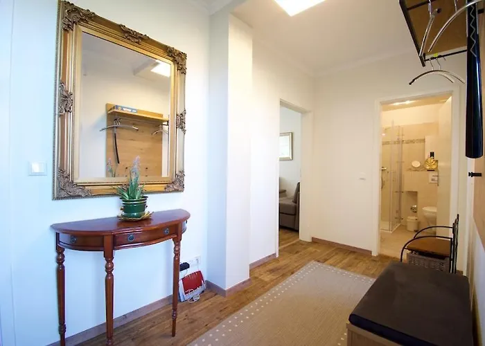 Perle 2 Niendorf Apartment