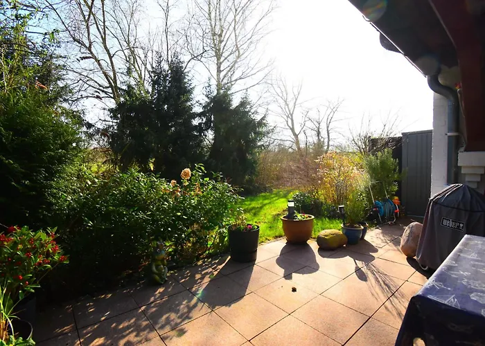 Perle 2 Niendorf Apartment