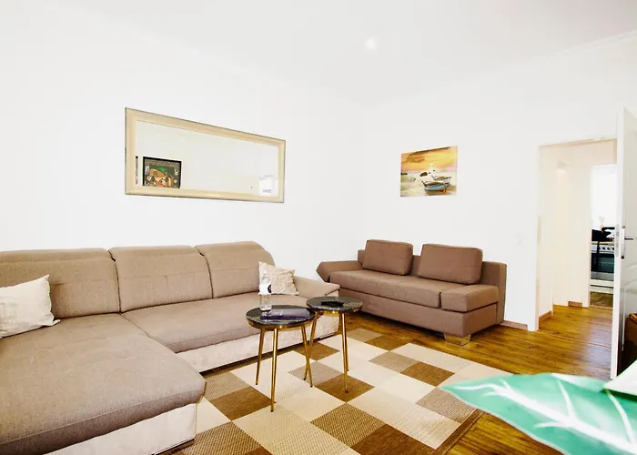 Apartment Perle 2 Niendorf