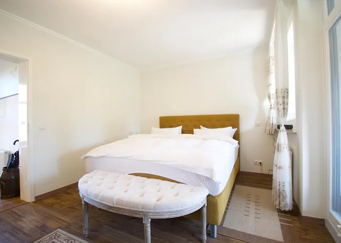 Perle 2 Niendorf Apartment Timmendorfer Strand