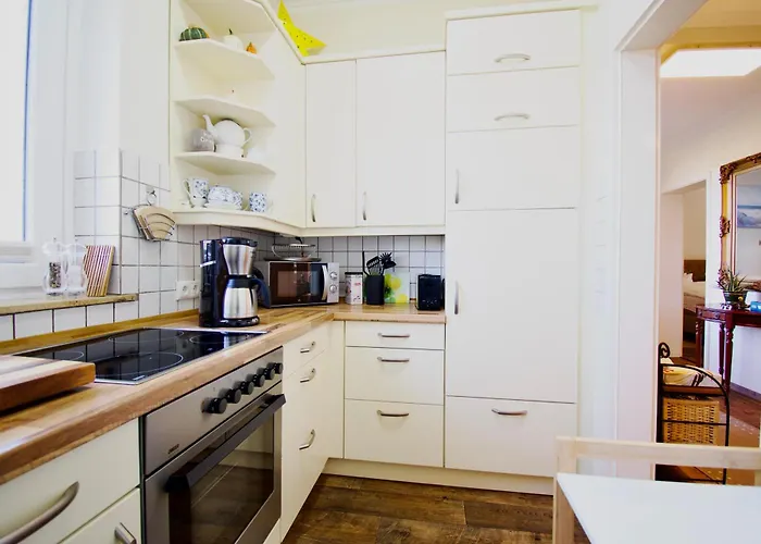 Apartment Perle 2 Niendorf *